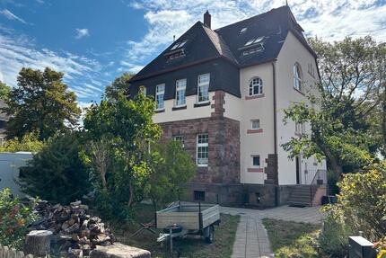 Historischer Charme trifft großzügiges Wohnen - Saarbrücken West