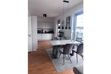 Moderne Wohnung mit großer Dachterrasse - Düsseldorf Stadtbezirk 8