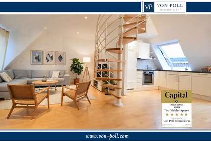 Wohnung zum Kaufen in Speyer 235.000,00 € 50.58 m²