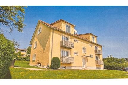 DG Wohnung in Bad Griesbach ab sofort zu vermieten - Ruderting