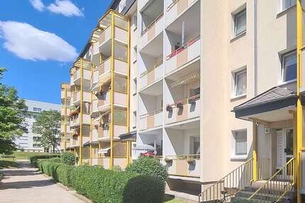 Wohnung zum Mieten in Freiberg 314,50 € 67 m²