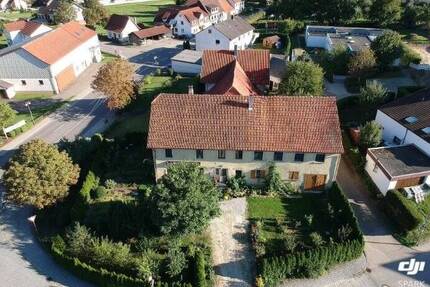 Potentielles Mehrfamilienhaus mit Gastwirtschaft sucht neue Besitzer! - Westhausen Lippach