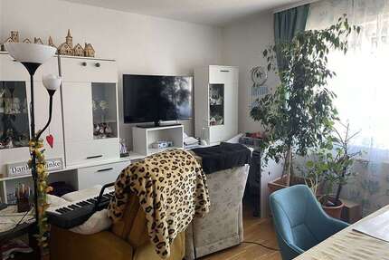 Wohnung zum Kaufen in Baden-Baden 145.000,00 € 50.8 m²