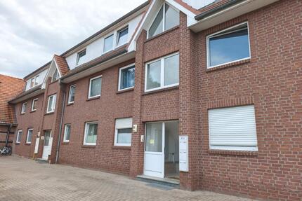 3-Zimmer-Erdgeschosswohnung mit Terrasse u. kleinen Garten Garage - Twistringen