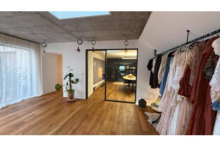 Exklusives Studio im Erdgeschoss - Kempten (Allgäu)