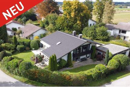 PÖCKING: GEPFLEGTES REFUGIUM IN BESTER LAGE