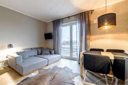 Wohnen auf Zeit in Hamburg 1.600,00 €
