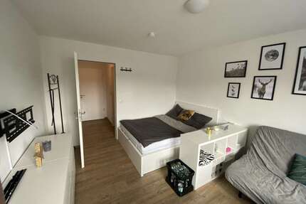 Wohnung zum Mieten in Göttingen 370,00 € 24 m²