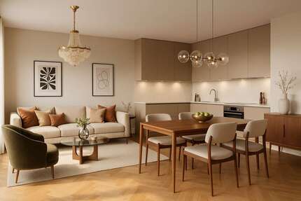 Wohnung zum Kaufen in Berlin 299.000,00 € 33 m²