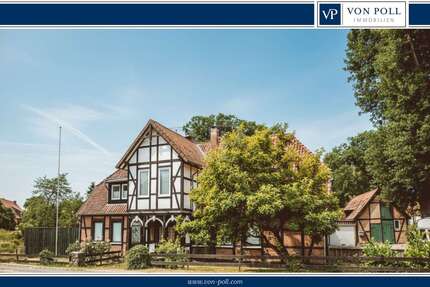 Haus zum Kaufen in Jelmstorf 230.000,00 € 198 m²