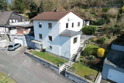 Wohnen mit Weitblick - provisionsfrei - Herborn / Seelbach