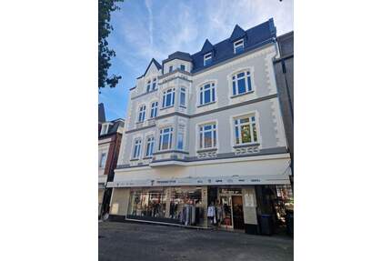 Stilvolle Altbauwohnung - kernsaniert mit modernem Wohnkomfort - Gevelsberg