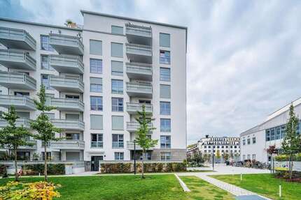 Wohnung zum Mieten in München - Obersendling 1.250,00 € 41 m²