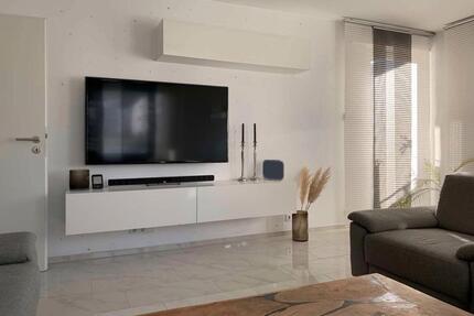 Helle 4 Zimmer Wohnung mit Balkon - Ditzingen