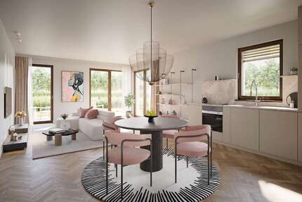 Wohnung zum Kaufen in München 1.048.000,00 € 62.51 m²