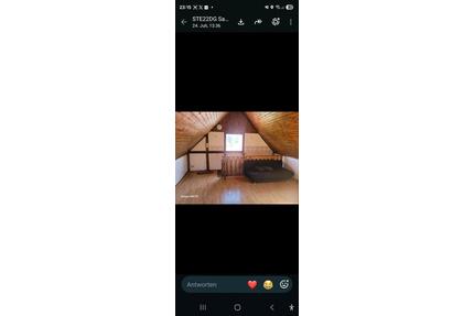 DG-Wohnung (3. OG) über den Dächern von Gemünden (Wohra)