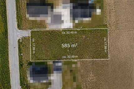 Grundstück zu verkaufen in Augsburg 350.000,00 € 585 m²