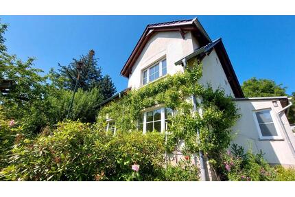 Einfamilienhaus in Schmannewitz - Dahlen