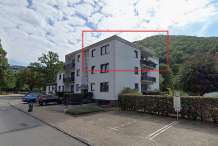 Großzügige Dachgeschosswohnung mit Kurparkblick in Bad Lauterberg - Bad Lauterberg im Harz