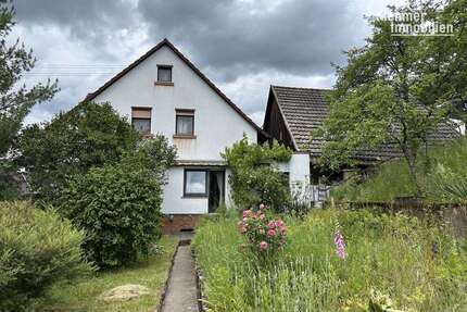 Haus zum Kaufen in Lohr am Main Ruppertshütten 139.000,00 € 132 m² - Lohr am Main / Ruppertshütten