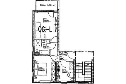 Sonnige und ruhige 2-Zimmer-Wohnung in Zingst