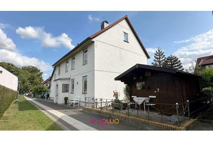 Großes Haus mit Potenzial in Wolfenbüttel-Ahlum !