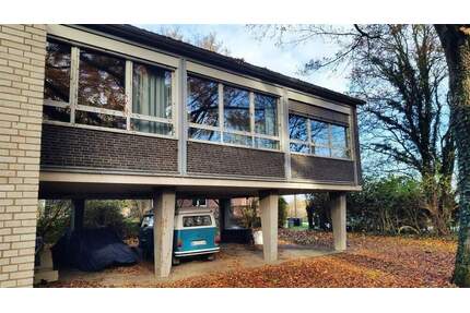 Ehemalige Außenstelle des zoologischen Instituts Universität Köln - Rees Grietherbusch