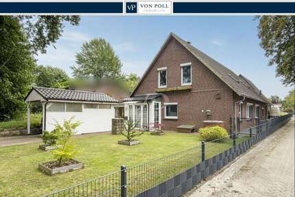 Haus zum Kaufen in Wardenburg 399.000,00 € 193 m²