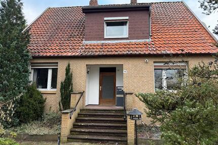 Grundstück 1.280 m² + EFH mit Einliegerwohnung - großes Potential - Winsen (Aller)