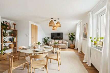 Wohnung zum Kaufen in Lappersdorf 165.000,00 € 50 m²