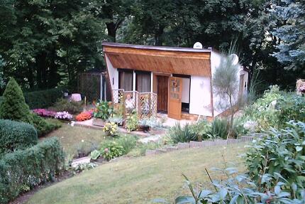 Gartengrundstück Kleingarten Ferienhaus - Kahla