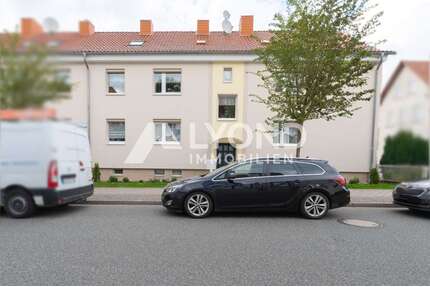 Wohnung zum Kaufen in Leinefelde 99.900,00 € 60 m²