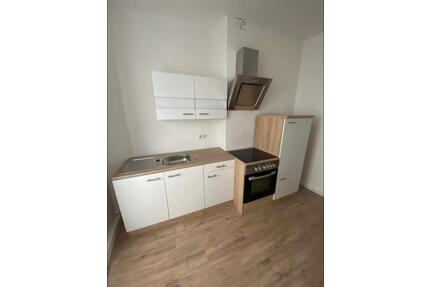 Helle 3 ZKB in Bielefelder Bahnhofsnähe