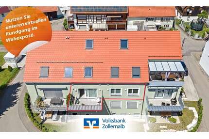 Wohnung zum Kaufen in Grosselfingen 237.000,00 € 57 m²