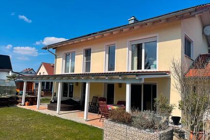 Haus mit Wärmepumpe ca 5 km von BMW Dingolfing verkaufen - Loiching