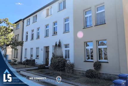 Hell, zentral und ruhig! - 350,00&nbsp;EUR Kaltmiete, ca.&nbsp; 70,70&nbsp;m&sup2;&nbsp;Wohnfl&auml;che in Osterburg (Altmark) (PLZ: 39606)