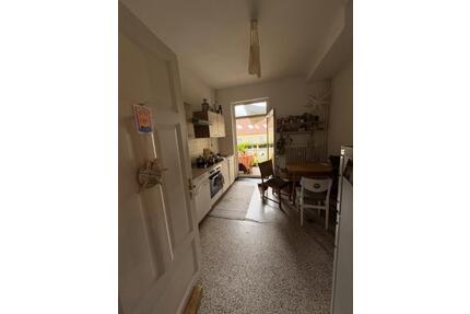 tolle Altbauwohnung in zentraler Toplage in Flensburg