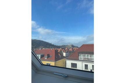 Maisonette-Wohnung in Würzburg Sanderau zu vermieten