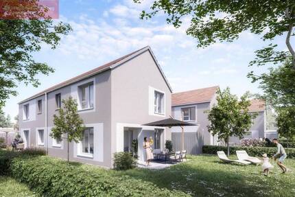 Easy Living - Eigentumswohnung mit Garten - Wennigsen Bredenbeck
