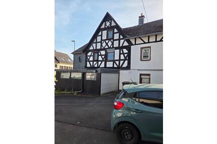 Charmantes Fachwerkhaus in Neuhäusel