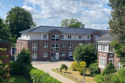 3 Zimmer Erdgeschosswohnung 92 qm mit Gäste WC Zentrumsnah - Wildeshausen