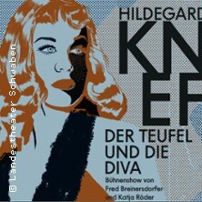 Hildegard Knef - Der Teufel und die Diva