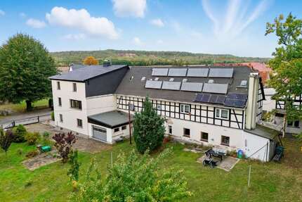 Haus zum Kaufen in Kitzscher 370.000,00 € 707.96 m²