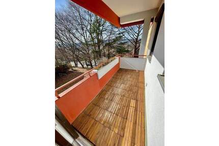 Stadtnahe 2-Zimmerwohnung mit Balkon + neue Heizung - Kempten