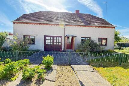 Einfamilienhaus mit viel potenzial und weitläufigem Grundstück - Satow Heiligenhagen