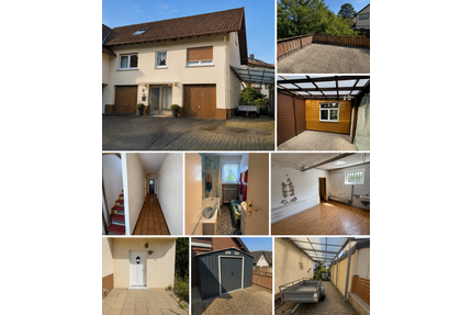 Haus zum Kaufen in Sinzheim 329.000,00 € 140 m²