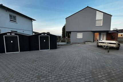 3-Zi-UG Whg mit Garten, Terrasse, 1 Stellplatz– 2025 Kernsaniert - Brackenheim