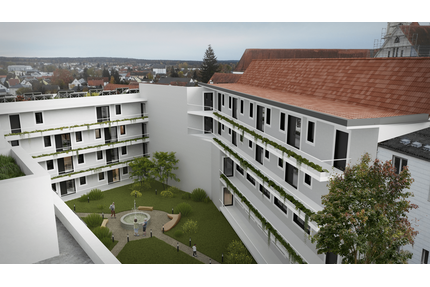 Wohnung zum Kaufen in Ingolstadt 345.000,00 € 56 m²