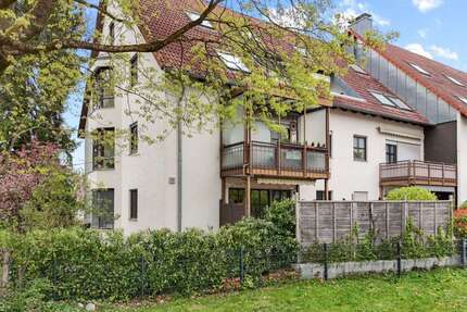 Wohnung zum Kaufen in Augsburg 390.000,00 € 98.23 m²