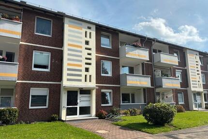 Provisionsfrei: 3 Zi. EG-Wohnung in zentraler Lage - Bremen Blumenthal